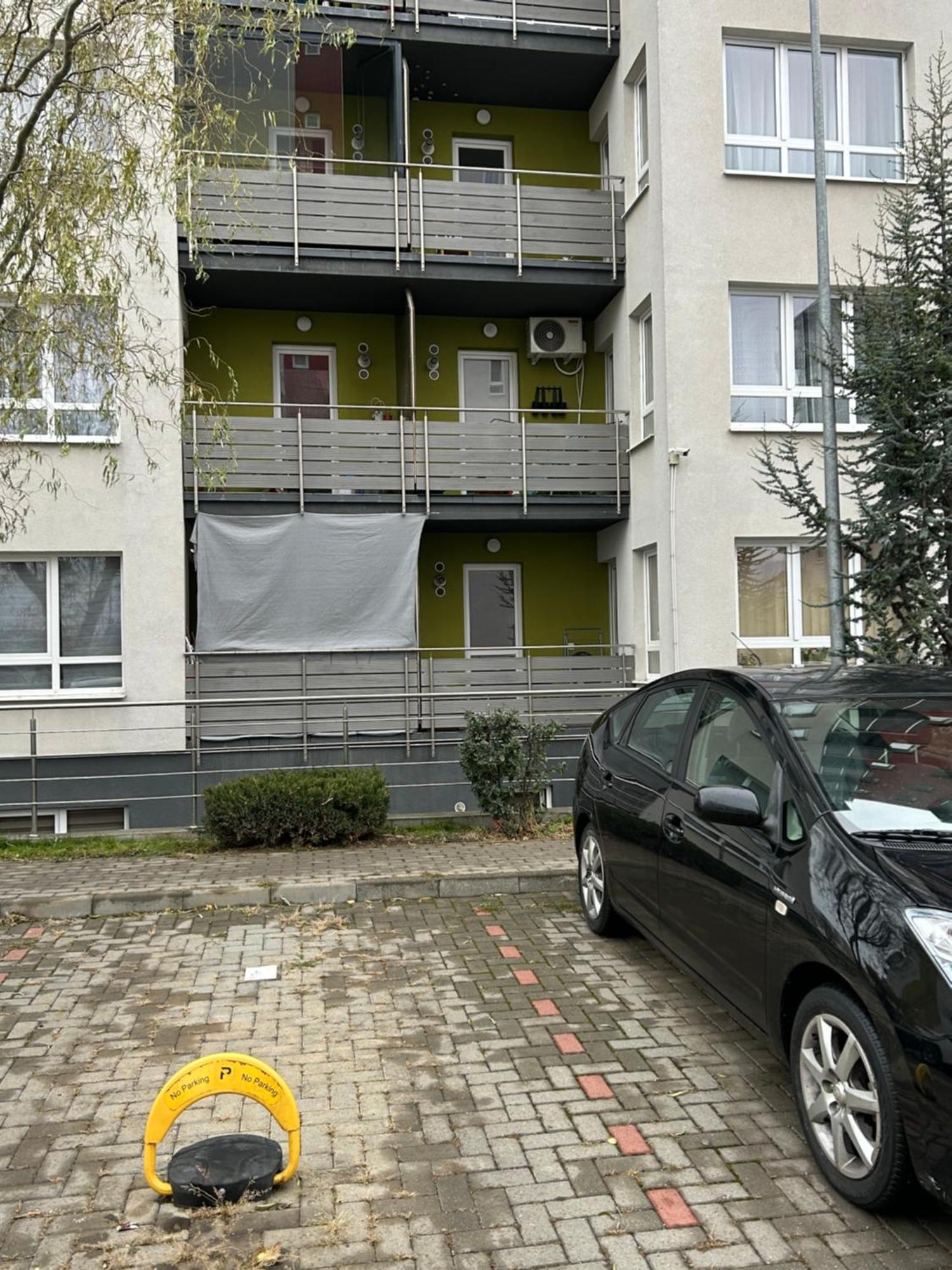 Ferienwohnung One Rent Brașov Exterior foto